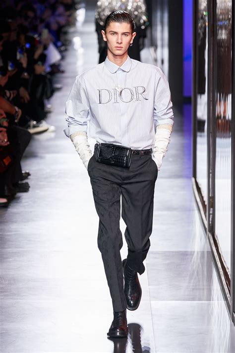 dior men fall 2020